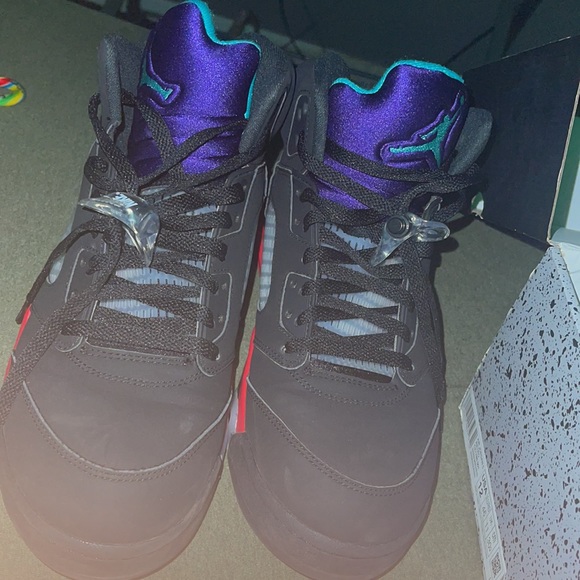 Jorden 5s top 3 size 12